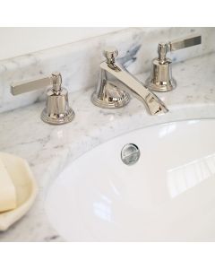 Empire 3 Hole Basin Mixer