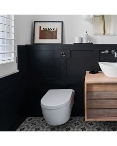 Rio Wall Hung Pan