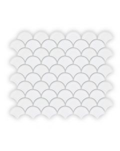 北欧玻璃Tromso Snow Mosaic