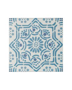 Nina Campbell Ronda Blue